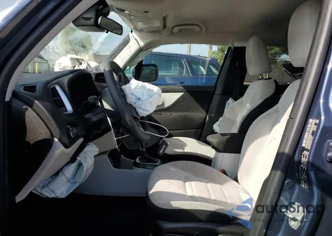 2020 Jeep Renegade Latitude из США, поврежденный, VIN ZACNJABB2LPL67632